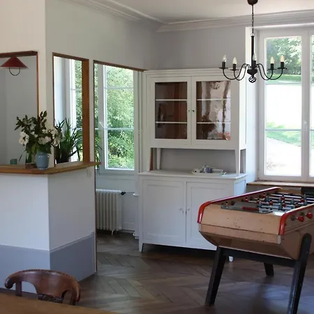 Domaine De Scipion Couette-café *