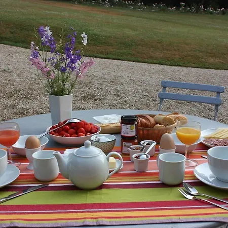Domaine De Scipion Couette-café