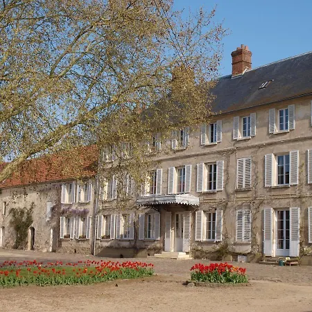 Domaine De Scipion Alojamento de Acomodação e Pequeno-almoço