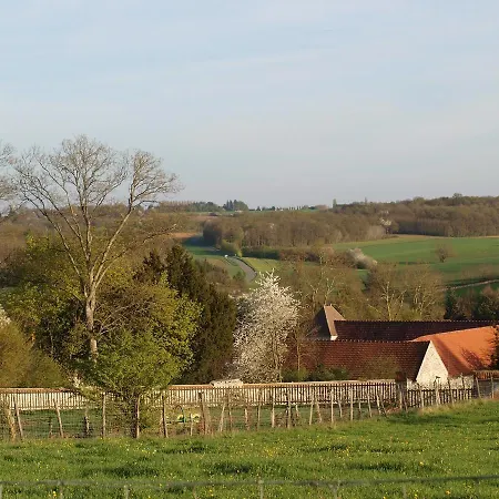 Domaine De Scipion Alojamento de Acomodação e Pequeno-almoço *