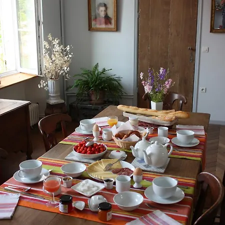 Domaine De Scipion Alojamento de Acomodação e Pequeno-almoço Rosoy-en-Multien