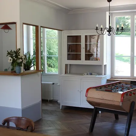 Domaine De Scipion Alojamento de Acomodação e Pequeno-almoço Rosoy-en-Multien