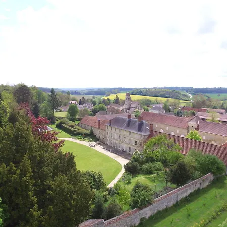 Alojamento de Acomodação e Pequeno-almoço Domaine De Scipion