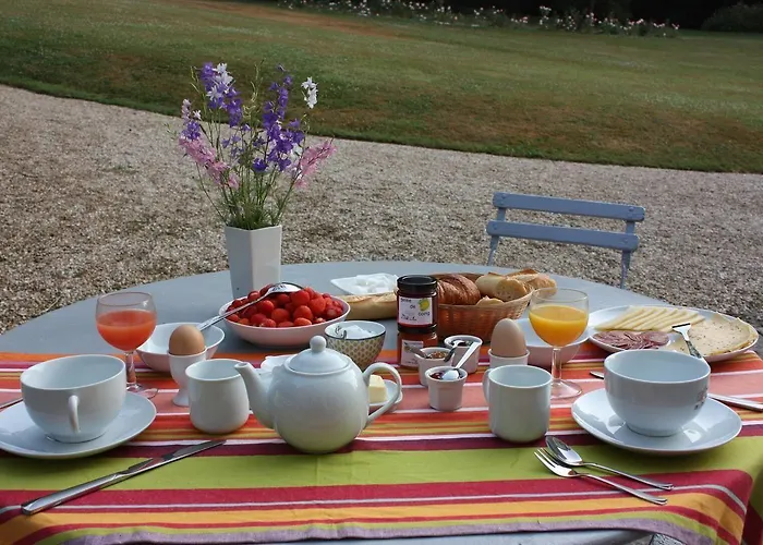 Domaine De Scipion Couette-café