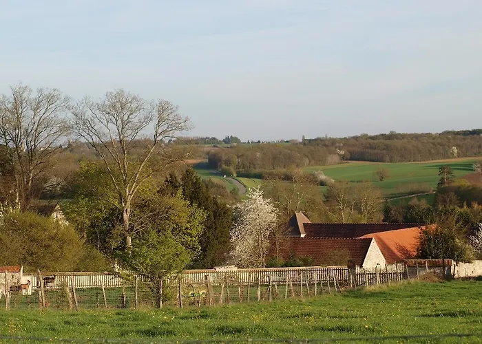 Domaine De Scipion Couette-café *