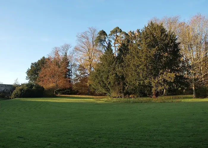 Domaine De Scipion Couette-café *