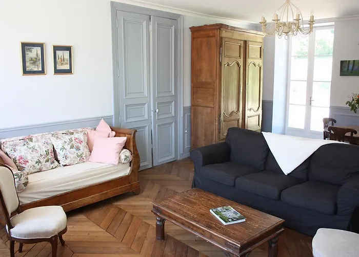 Couette-café Domaine De Scipion Rosoy-en-Multien