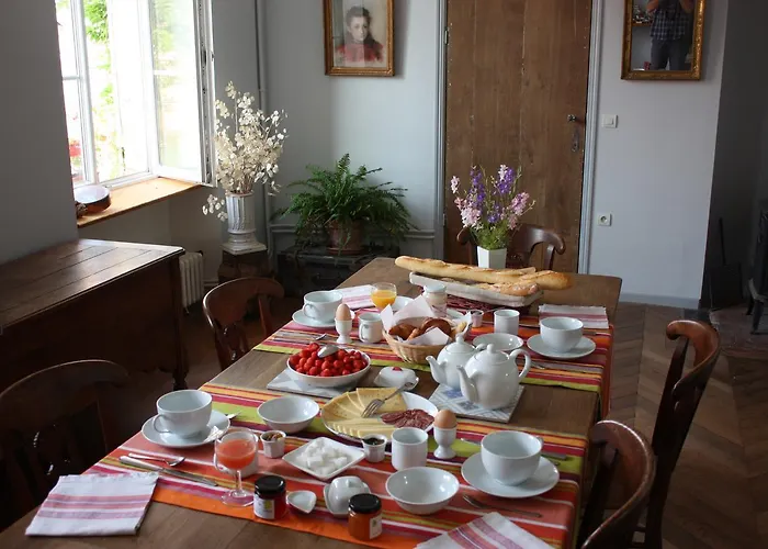 Domaine De Scipion Couette-café Rosoy-en-Multien