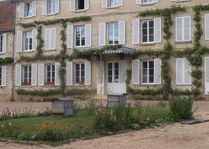 Domaine De Scipion Couette-café