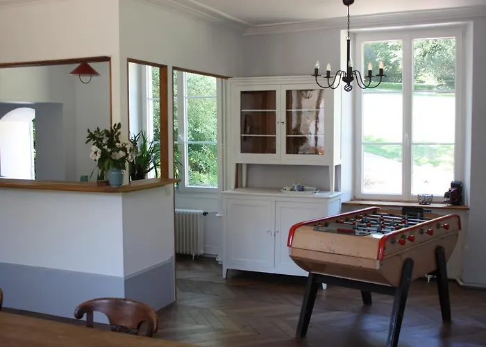 Domaine De Scipion Couette-café Rosoy-en-Multien