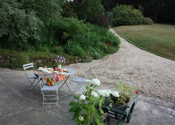 Couette-café Domaine De Scipion *