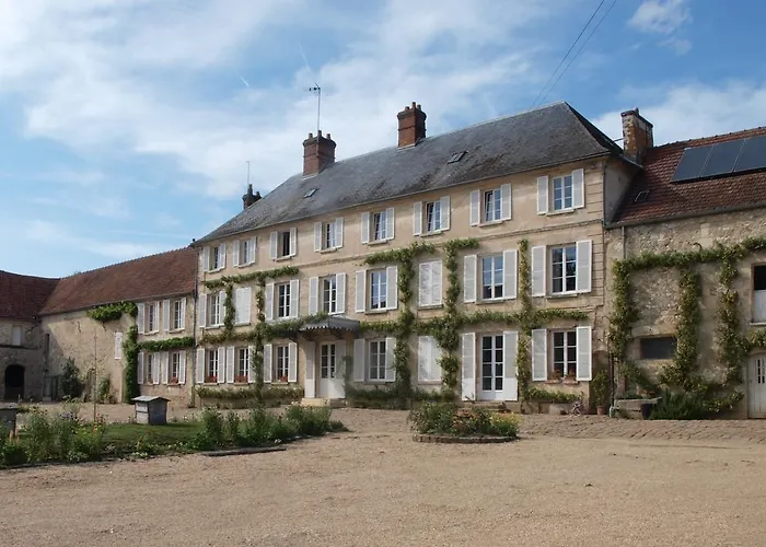 Domaine De Scipion Couette-café